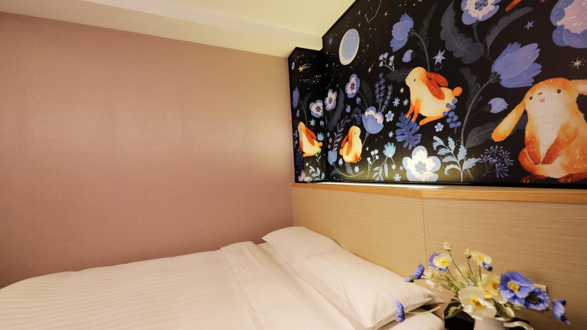 Rf Hotel  Linsen Tajpej Zewnętrze zdjęcie